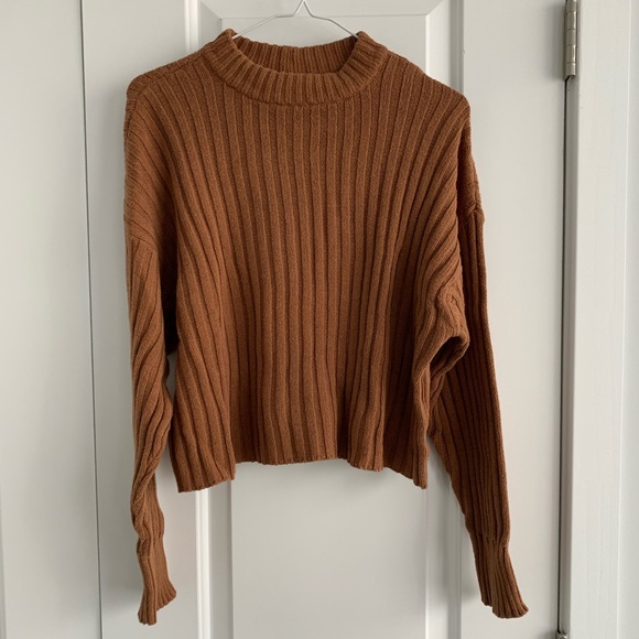 American Eagle Outfitters Sweaters - American Eagle ribbed mock neck sweater